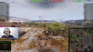 Мир Танков Ho-Ri 3  новая ПТ 10 уровня Японии