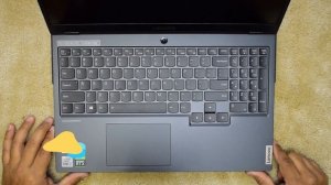 ?️ Lenovo Legion 5 15IMH6 Disassembly & Upgrade Options