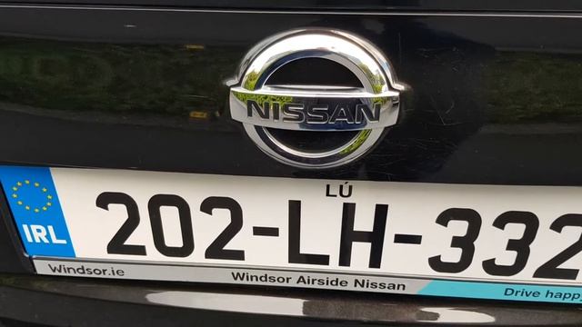 202LH332 - 2020 Nissan QASHQAI 1.5 DSL SE 28,995 смотреть онлайн