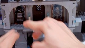 ПРОЩАЙ LEGO HIDDEN SIDE