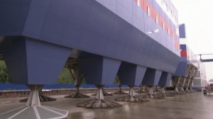 В Гатчине создали новый комплекс для антарктической станции "Восток"
