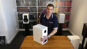 Dynaudio The Evoke 20 Bookshelf Speaker Unboxed | The Listening Post | TLPCHC TLPWLG