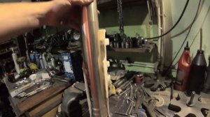 ТЕХНИЧЕСКИЙ ОБЗОР НЕДОЧЕТОВ MOTOLAND XR 250 C МОТОРОМ 170ММ ВОДЯНКА