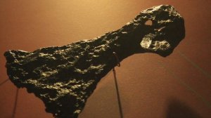 Viking Artifacts at the Royal Ontario Museum: "Axe, Seax, and Sword"