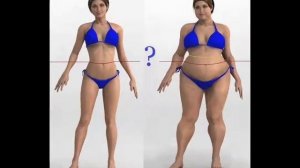 Как определить талию в полных фигурах