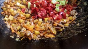 Знаменитый ЛАГМАН. Узбекская кухня. Рецепт от Всегда Вкусно!