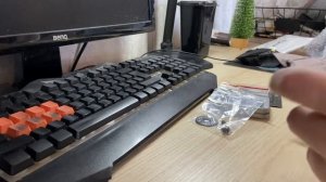 Титановые болты с Алиэспресс, закупаю ништяки