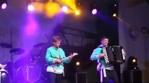 Жар-Балалайка - Промо