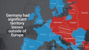Animated Map Shows How World War I Changed Europe's Borders