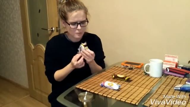 Эпический обзор сырков смотреть онлайн