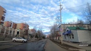 Якутия Мирный майские