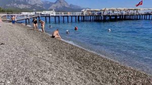 КЕМЕР. Если у отеля нет пляжа. Himeros Beach Hotel 4*. Сколько стоит загар в Турции?