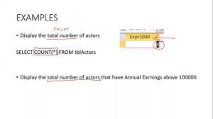 SQLs: How to Use Aggregate Functions! | A Beginner Friendly Overview of SQLs