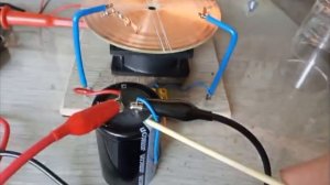 По следам Сергея Дейна - 2 / Электростатическая индукция