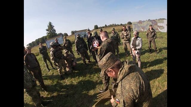 Военные сборы 2022 ч.2 - Тактическая медицина смотреть онлайн