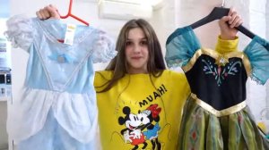 Дана сделала уроки за Диану! Собираемся на День Рождения 1