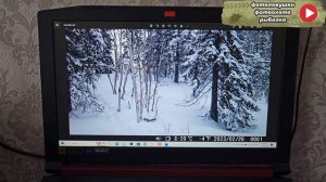 Мини фотоловушка которая меня удивила