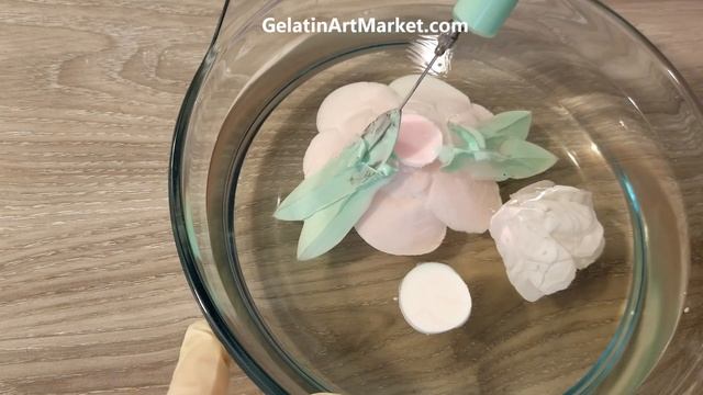 Strawberry-Flavored Jelly Dessert смотреть онлайн