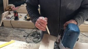 Прежде чем делать , шип-паз , посмотри это !!!Все будет абсолютно ровно!!