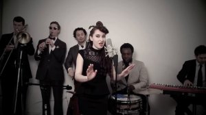 Don't You Worry Child ('Great Gatsby' Style Swedish House Mafia Cover) feat. Robyn Adele Anderson