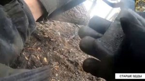 Штурмовой отряд «Чёрная Мамба» штурмует опорники ВСУ.