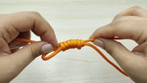 САМОЗАТЯГИВАЮЩИЙСЯ УЗЕЛ ИЗ ПАРАКОРДА. МАСТЕР КЛАСС / SELF-SUSPENDING NODE FROM PARACORD DIY.