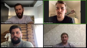 HOCKEY TALK 7 Выпуск - Павел Бучневич