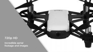 Ryze Tello Drone - White | Product Overview | Currys PC World