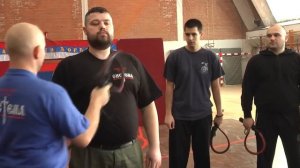 Система Сибирский Казак Семинар в г.Костолац Сербия