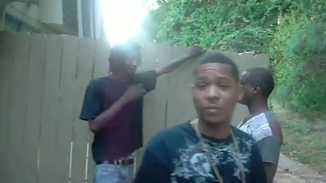 Yung Git coolin on the set смотреть онлайн