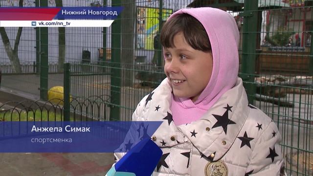 Юные спортсмены из Донбасса посетили нижегородский зоопарк «Лимпопо»