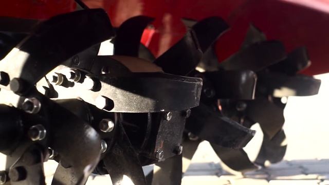 Почвообрабатывающая фреза WIRAX U575/1
