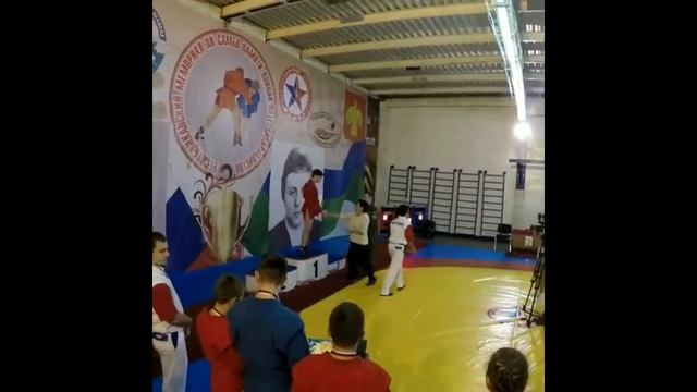 Открытие мемориала по самбо памяти воинов-интернациолистов Сергея Воронова и Алексея Низамиди смотреть онлайн