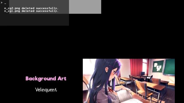 Doki Doki Literature ClubТук Тук Литературный клуб Ending Song (песня) смотреть онлайн