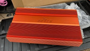 5-ти канальный усилитель DL Audio Raven 5.1100 V.2 (в работе)