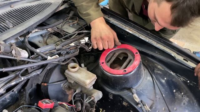 ЦЕЙ МОНСТР СКОРО ЗАПУСТИТЬСЯ!!! V6 COSWORTH!!! НОВИЙ ГАРАЖ!!! ІСТОРІЯ МОЄЇ FORD SIERRA НА 250 КС!! смотреть онлайн