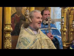 Память Казанской иконы Божией Матери и день диаконской хиротонии о. Владимира Тимакова