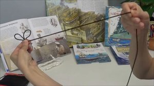 Мастер-класс "Морской узел"