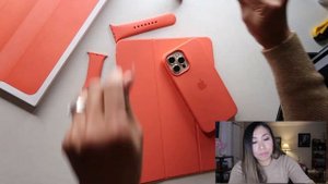 ?Smart Folio for 11-inch IPAD PRO in Pink Citrus & Paperlike Installation | Maureen Scott