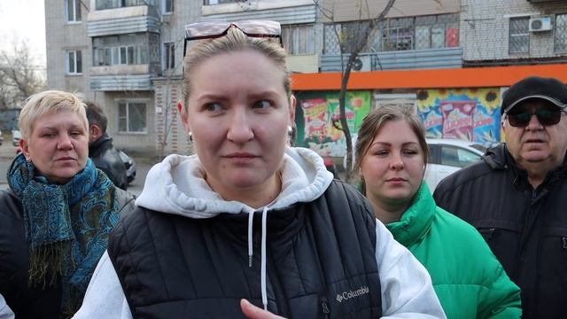 Новый сквер появился на ул. Промывочной смотреть онлайн