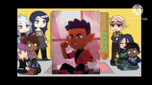 The owl house characters react to themselves! | Unfinished | Credits in the description |