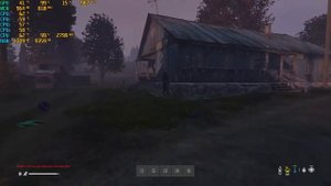 тест DayZ на слабом пк