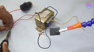 12V to 220V Inverter using 2SC5200 Transistor  • 100% Working