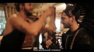 Tokio Hotel TV 2014 Teaser [Episode 03] 'Tom, Do Your f'n Job - You're My Assistant‘
