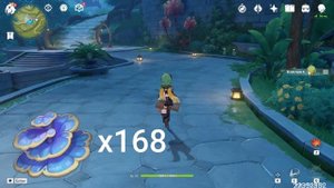 Какие ресурсы подготовить для прокачки Странника / Genshin Impact