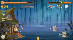 Обзор игры |Swamp Attack|