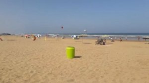 Пляж города Агадир, Марокко / beach in Agadir, Morocco || selected spices