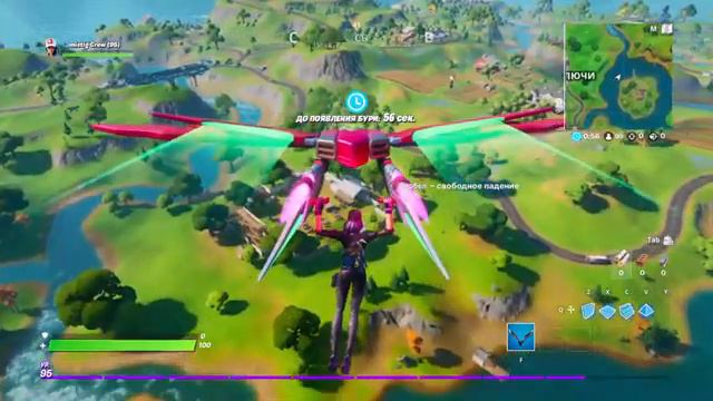 Фортнайт. выполняем миссии в фортнайт пузырь и всплеск смотреть онлайн