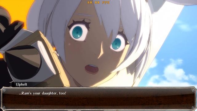 Gulty Gear Xrd Revelator 2. Русская озвучка сюжета. Часть 1 смотреть онлайн