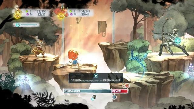 Child of Light - Брат Рубеллы # 12